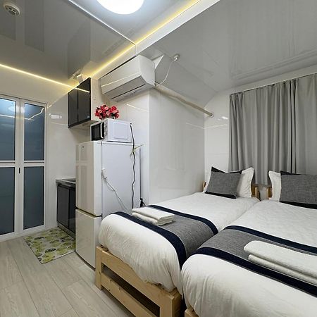 Ferienwohnung Ueno正和ビル Präfektur Tokio Exterior foto