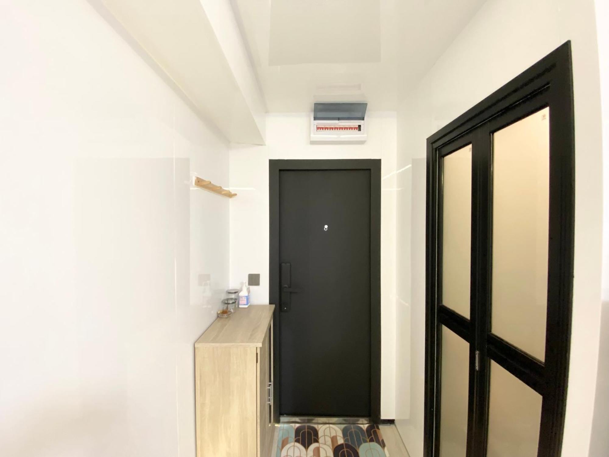 Ferienwohnung Ueno正和ビル Präfektur Tokio Exterior foto