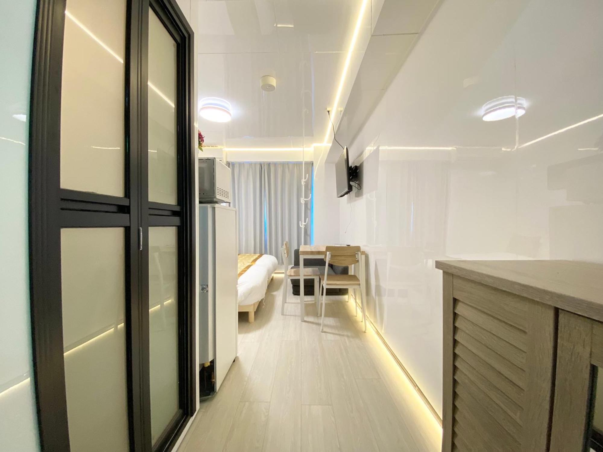 Ferienwohnung Ueno正和ビル Präfektur Tokio Exterior foto