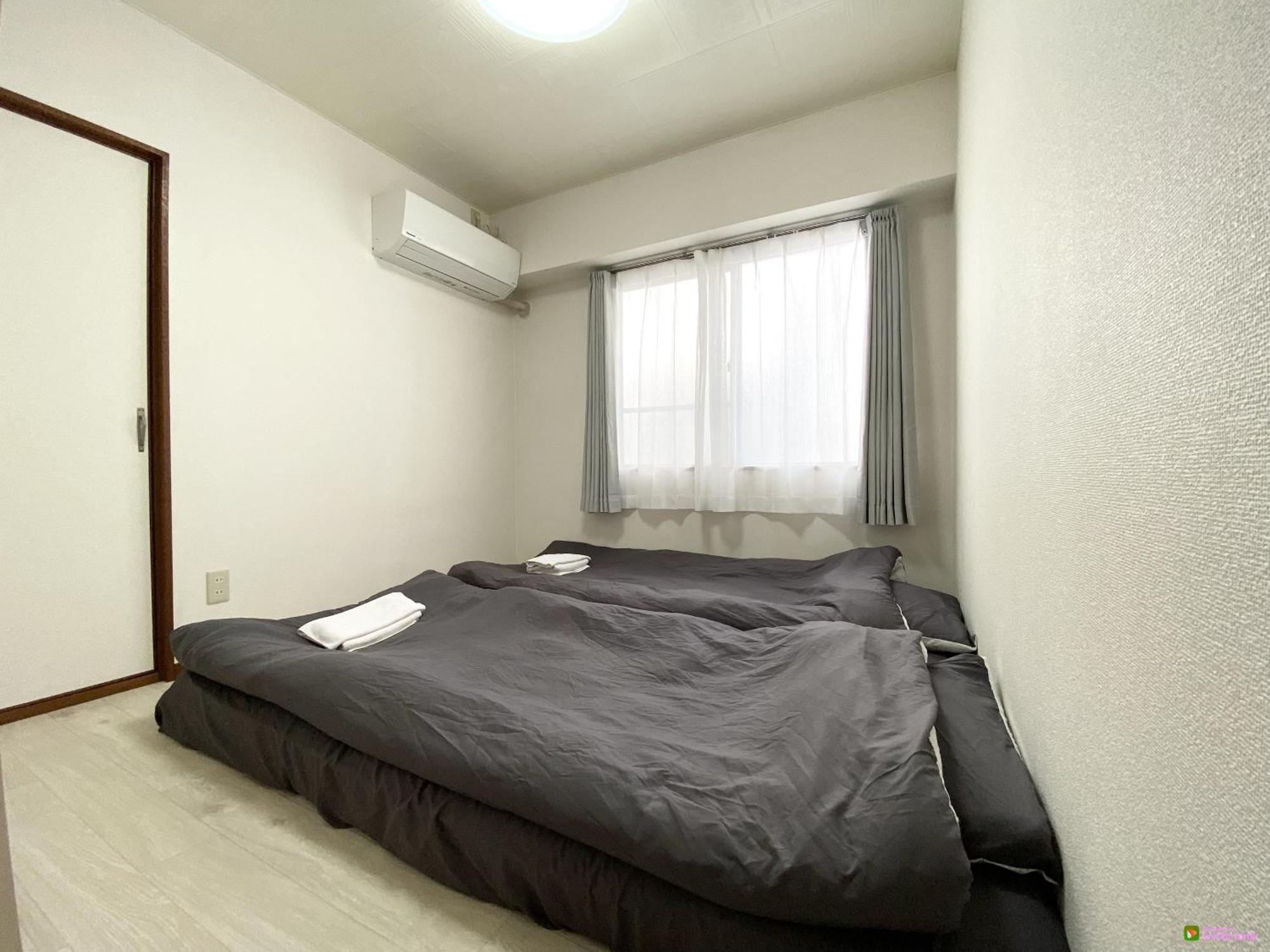 Ferienwohnung Ueno正和ビル Präfektur Tokio Exterior foto