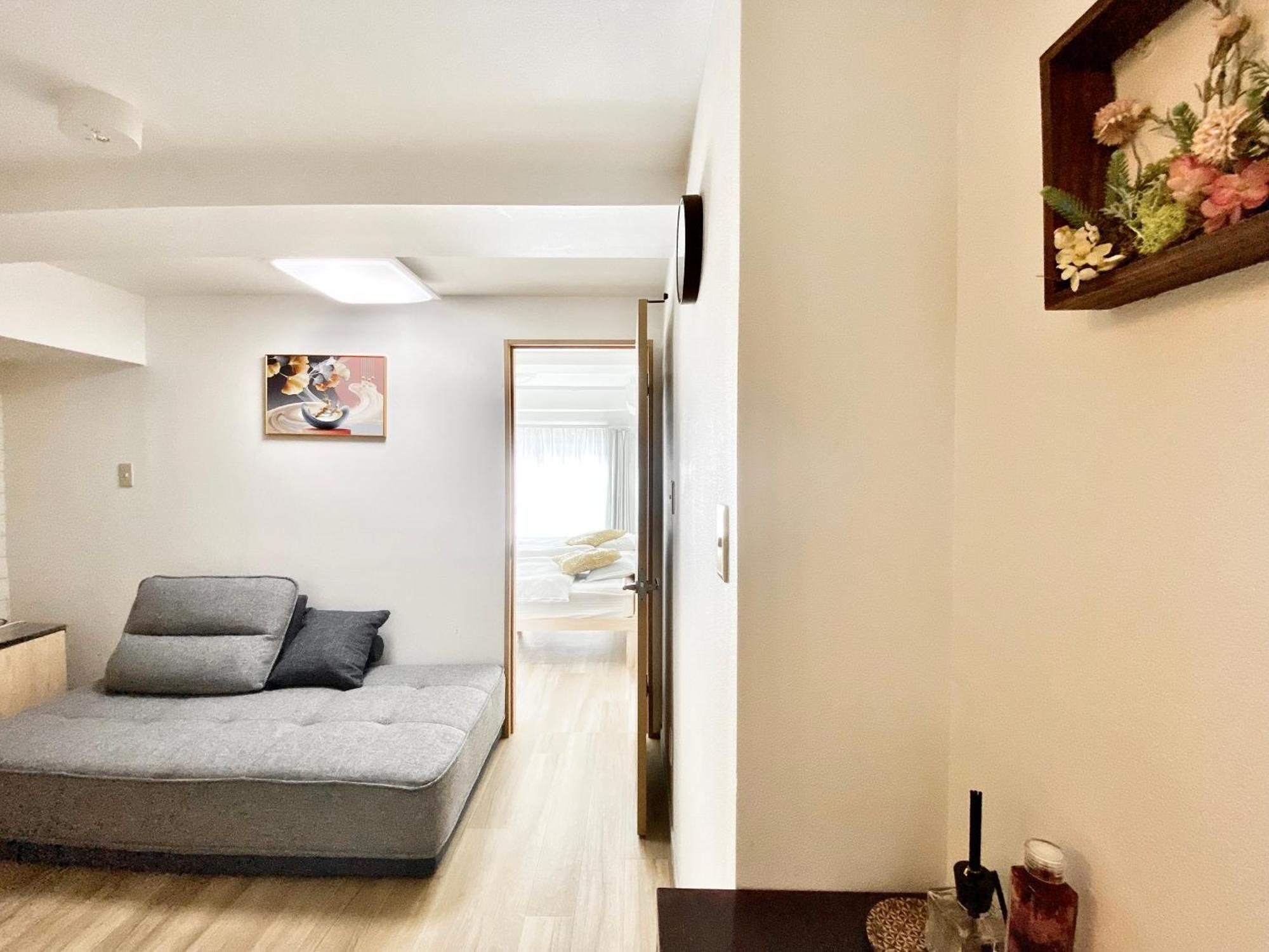 Ferienwohnung Ueno正和ビル Präfektur Tokio Exterior foto