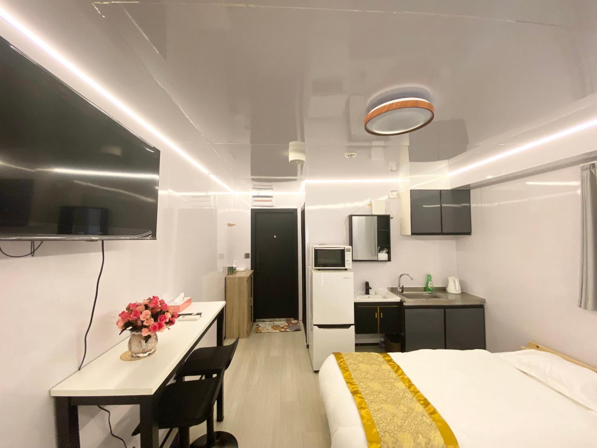 Ferienwohnung Ueno正和ビル Präfektur Tokio Exterior foto