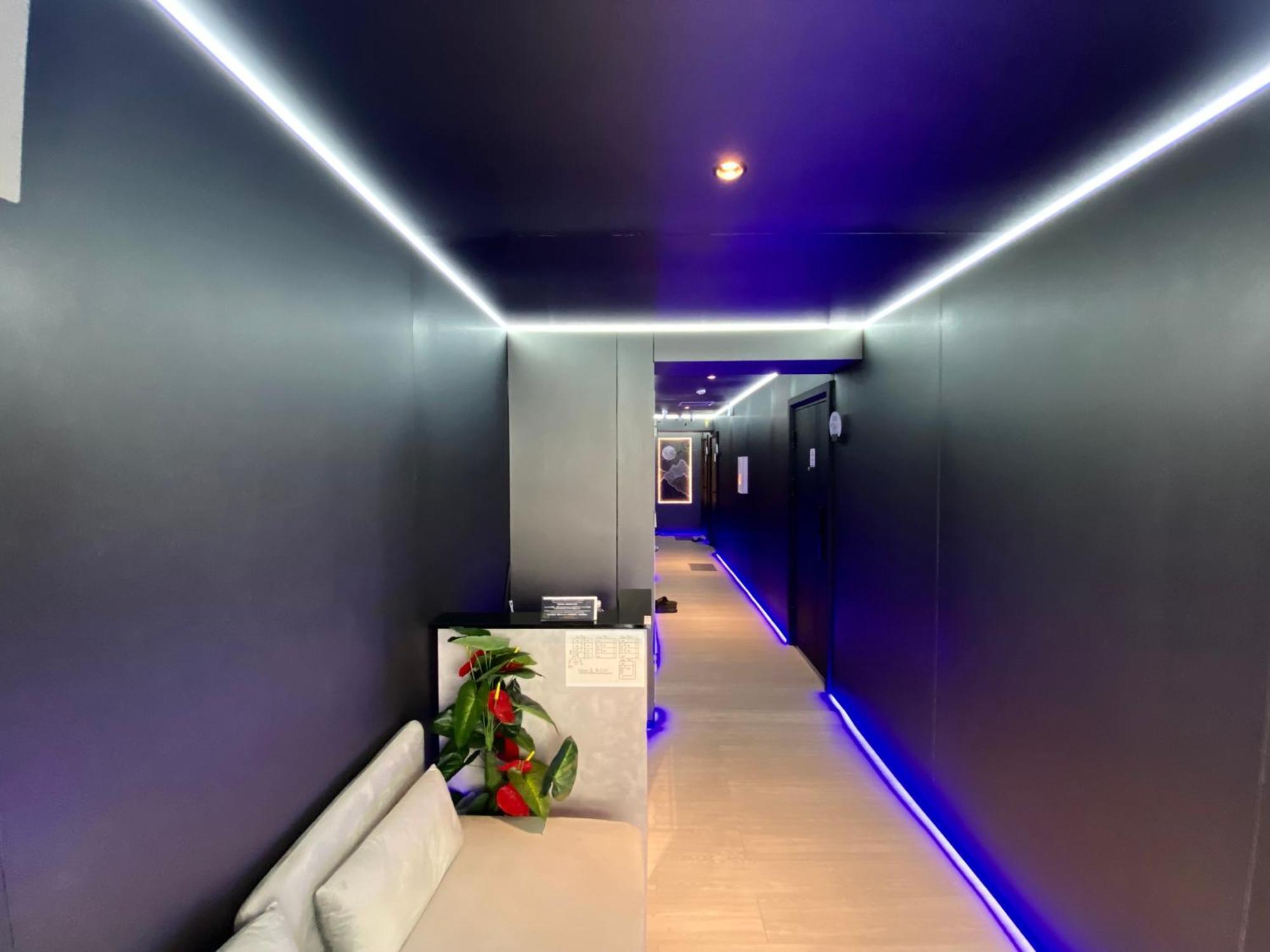 Ferienwohnung Ueno正和ビル Präfektur Tokio Exterior foto
