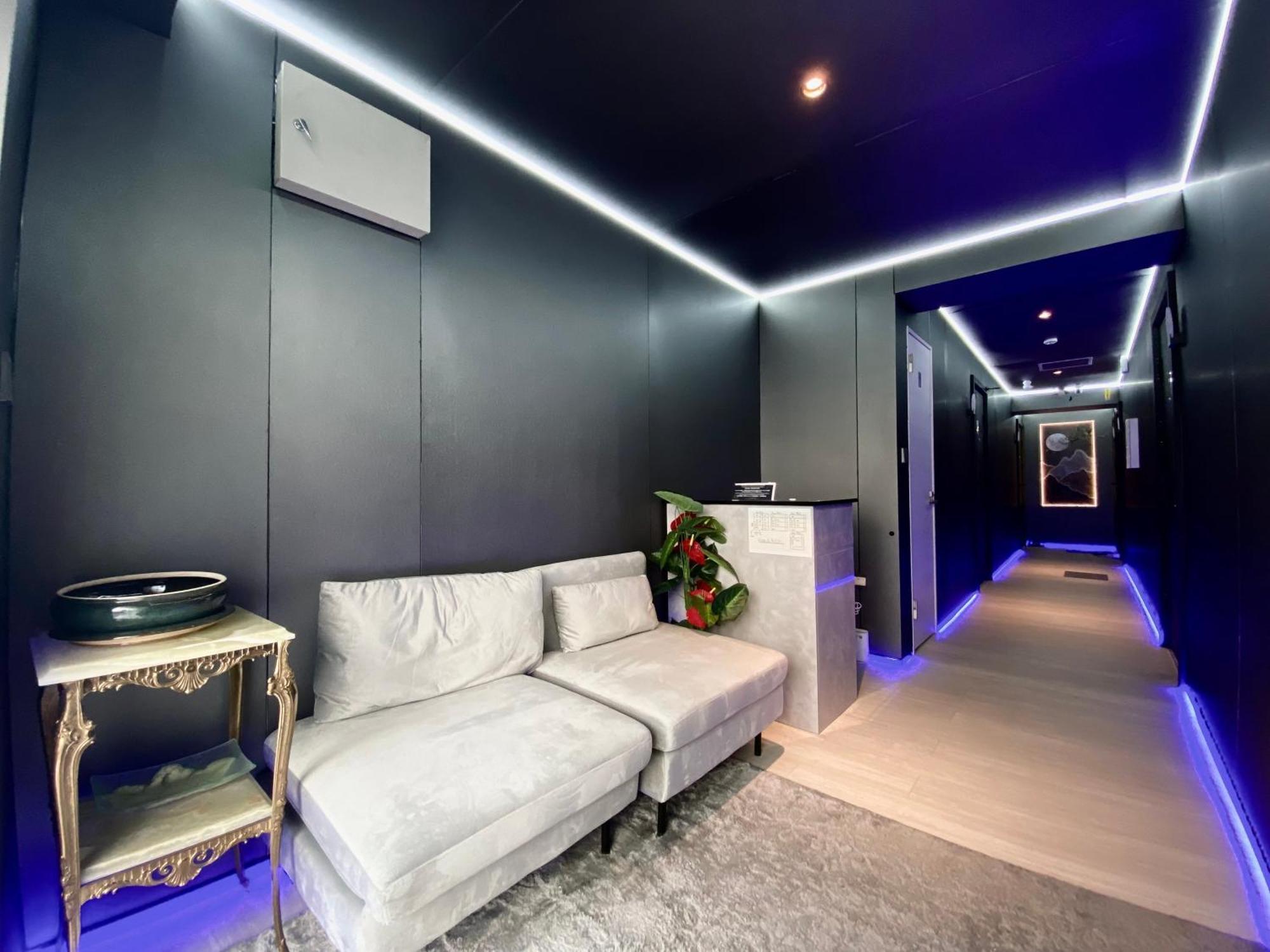 Ferienwohnung Ueno正和ビル Präfektur Tokio Exterior foto