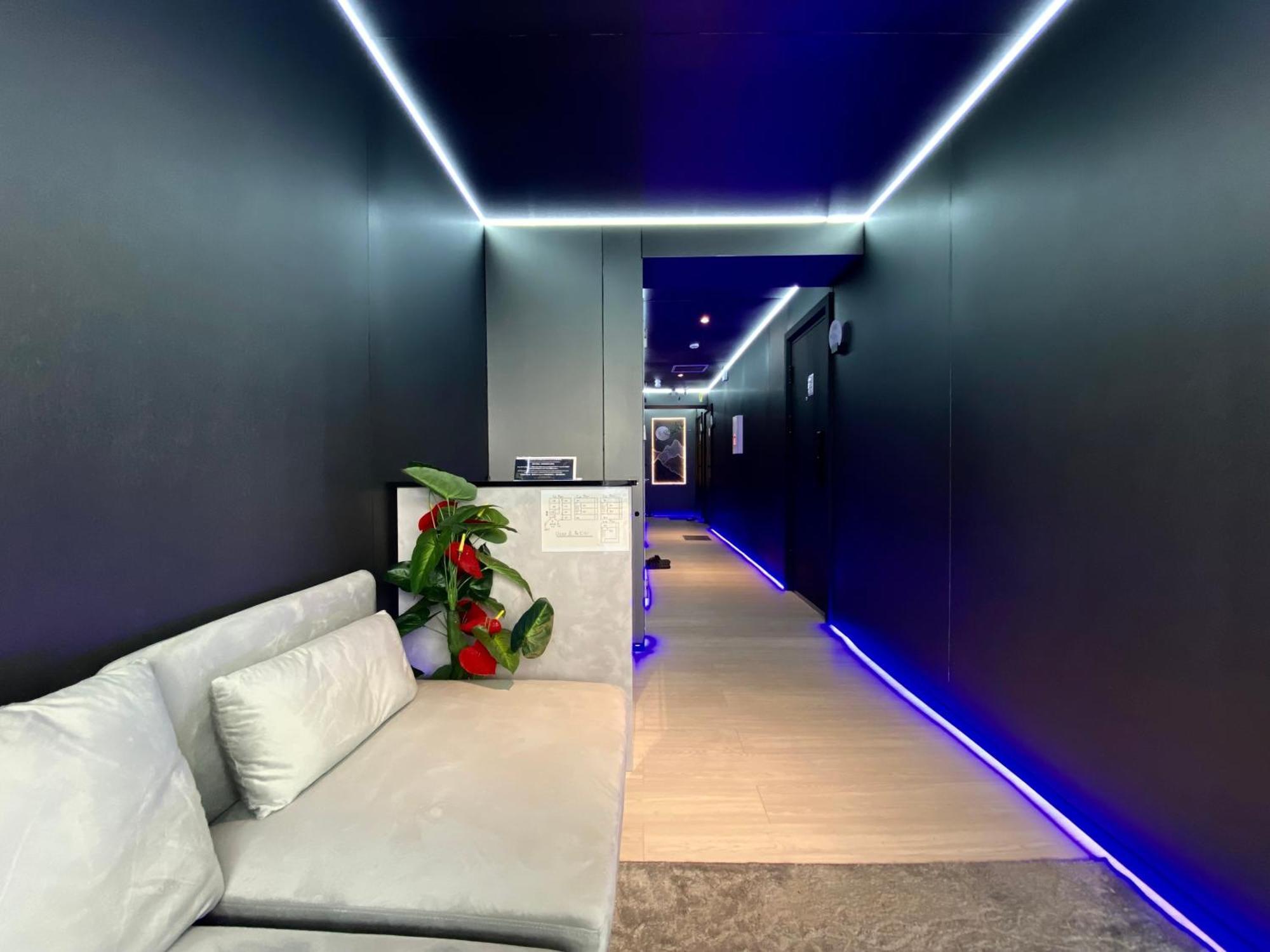 Ferienwohnung Ueno正和ビル Präfektur Tokio Exterior foto
