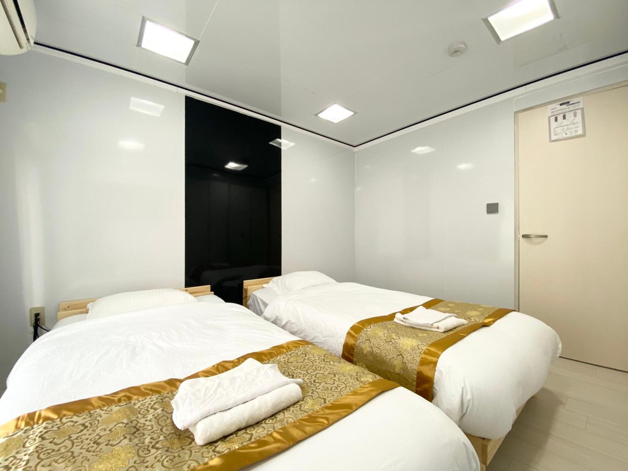 Ferienwohnung Ueno正和ビル Präfektur Tokio Zimmer foto