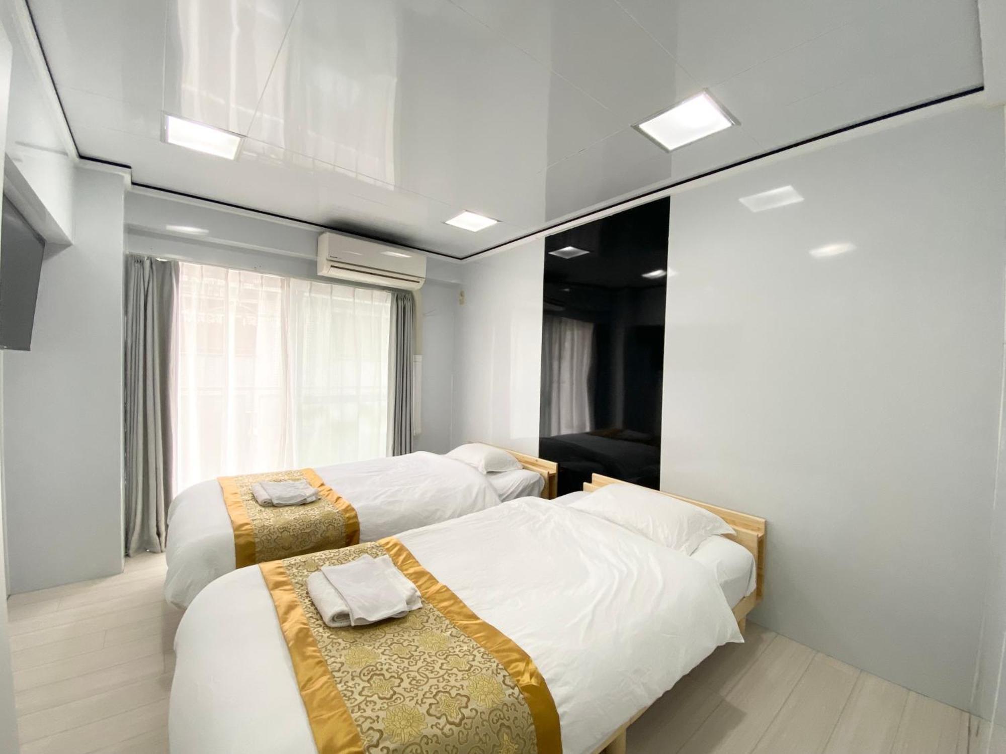Ferienwohnung Ueno正和ビル Präfektur Tokio Zimmer foto