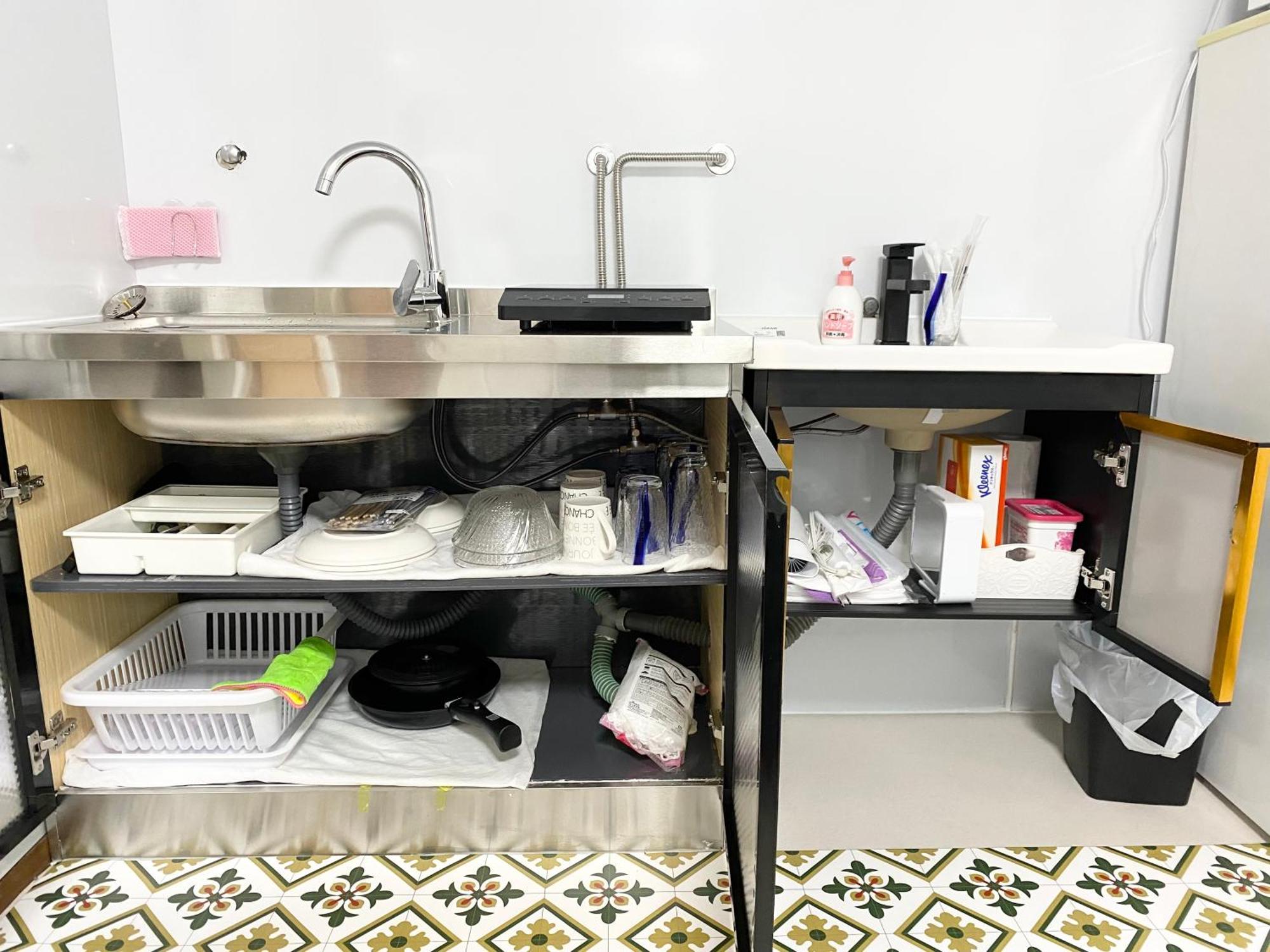 Ferienwohnung Ueno正和ビル Präfektur Tokio Zimmer foto