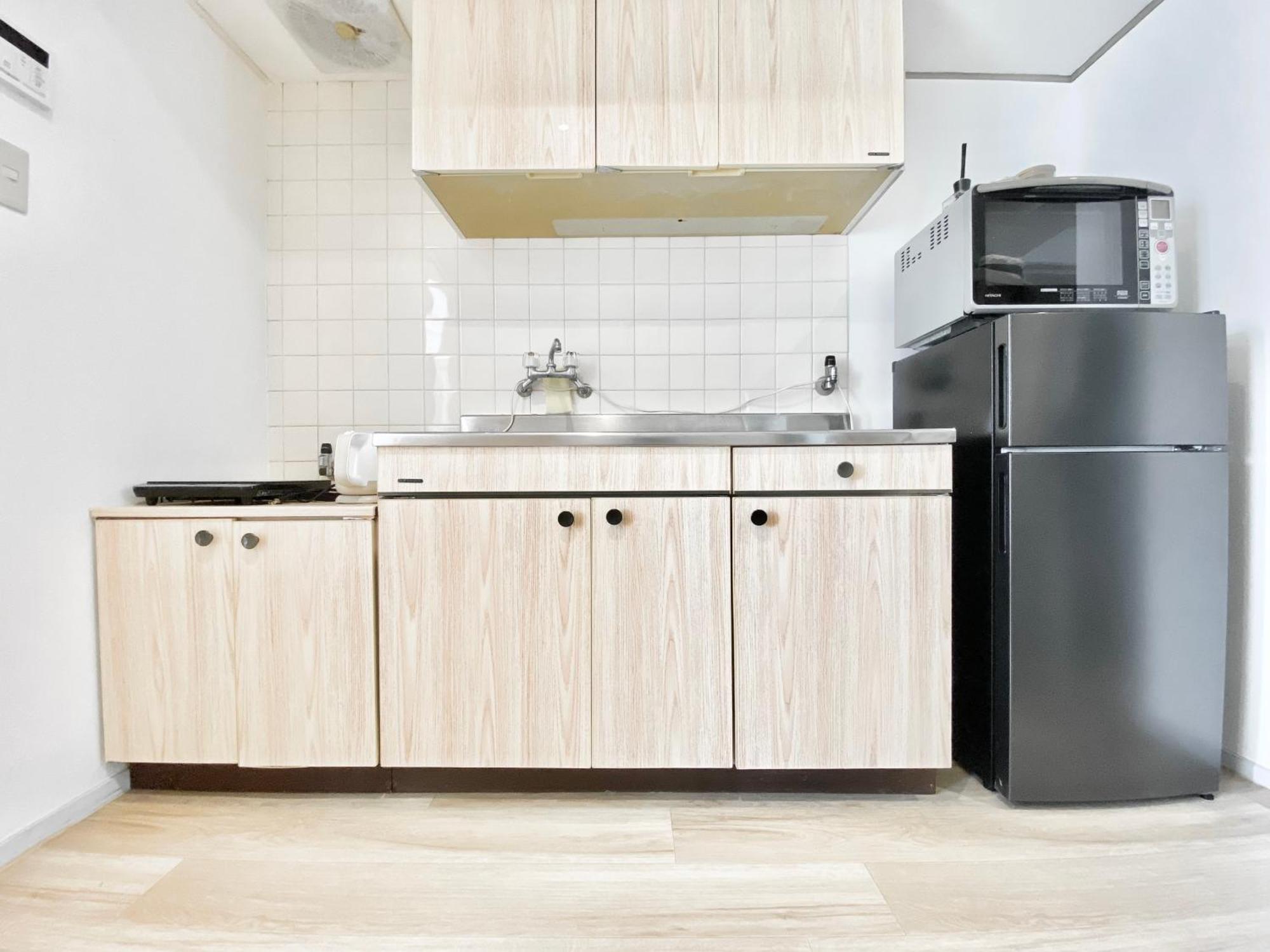 Ferienwohnung Ueno正和ビル Präfektur Tokio Exterior foto