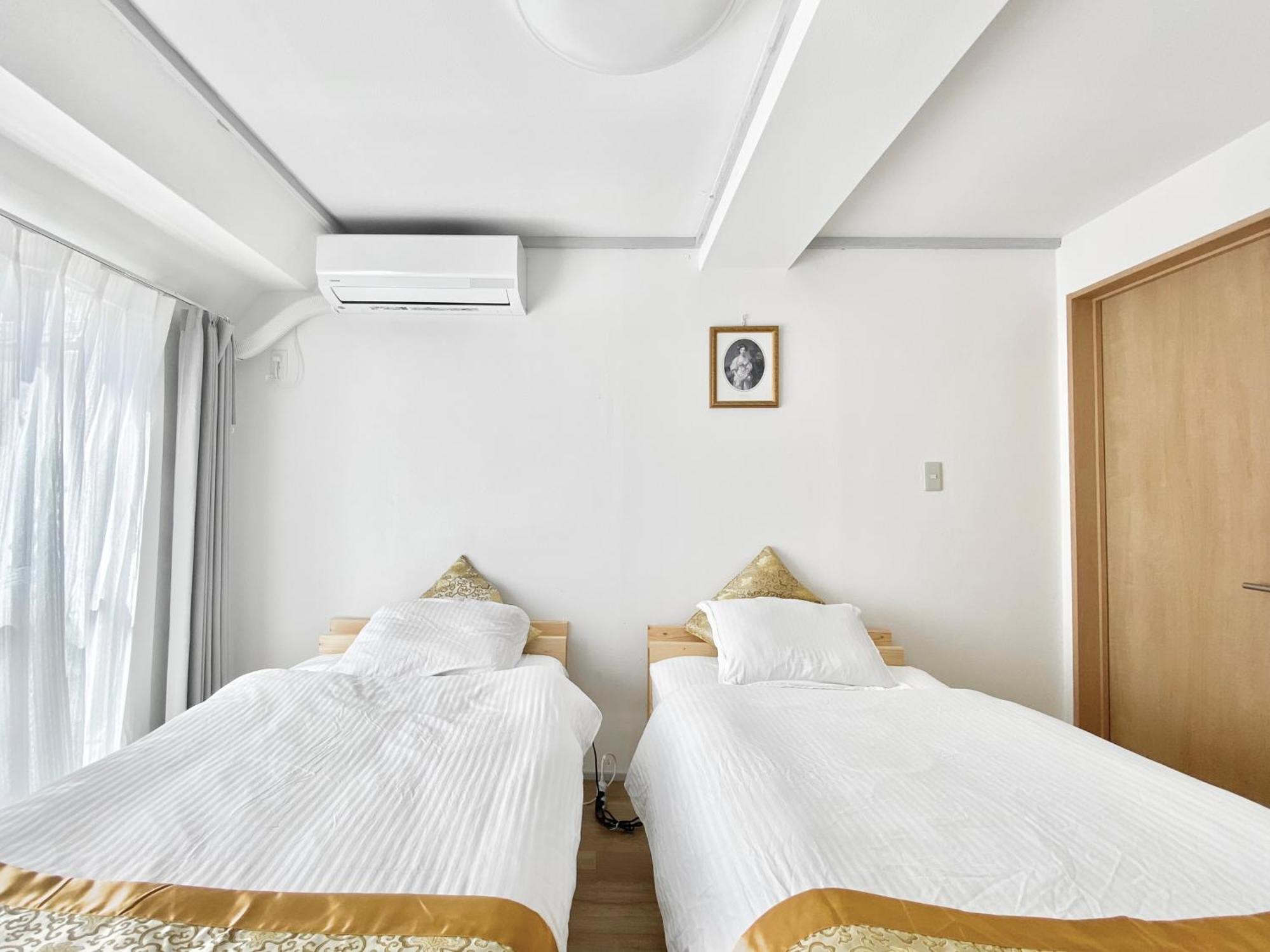 Ferienwohnung Ueno正和ビル Präfektur Tokio Exterior foto