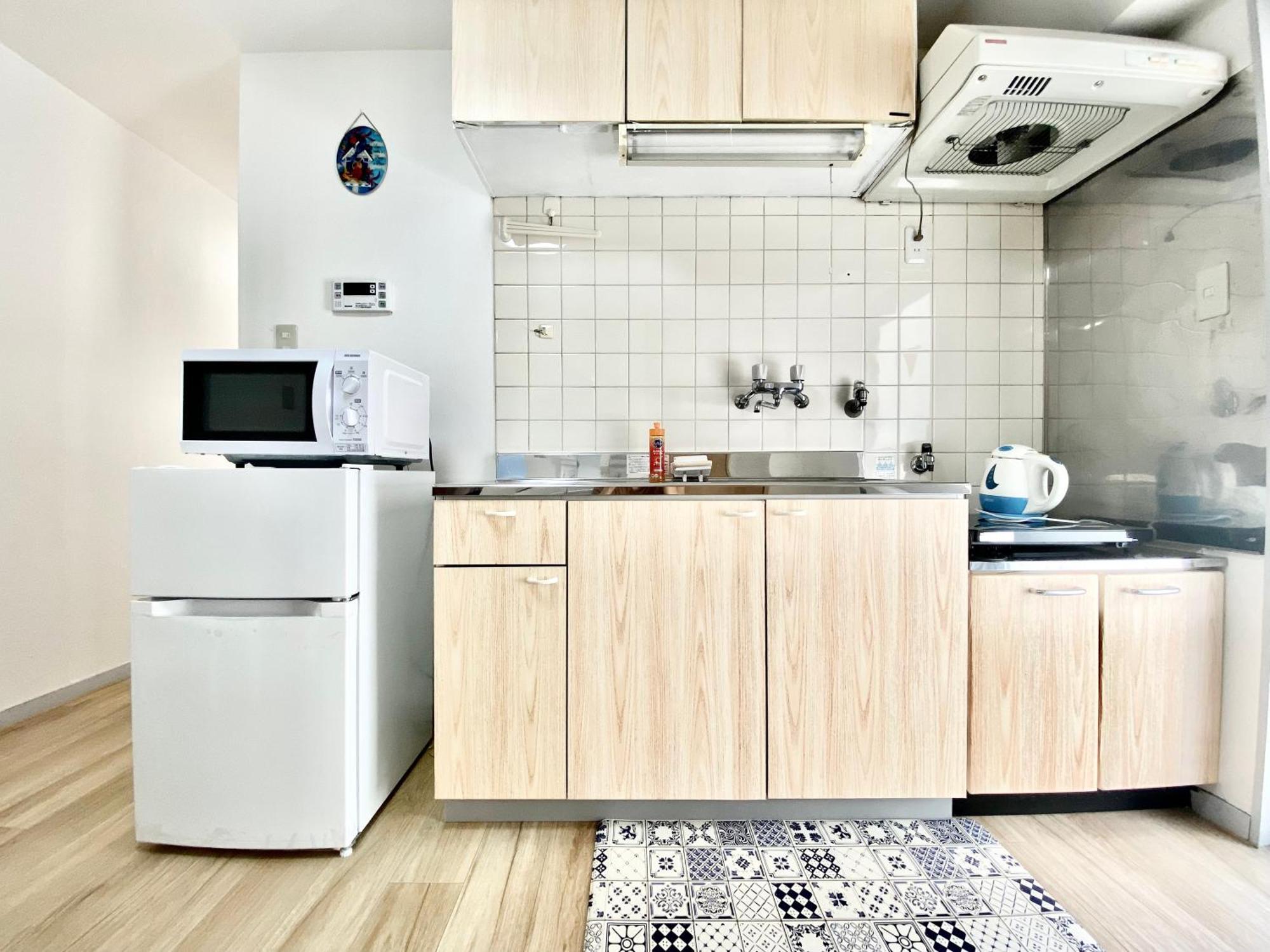 Ferienwohnung Ueno正和ビル Präfektur Tokio Exterior foto