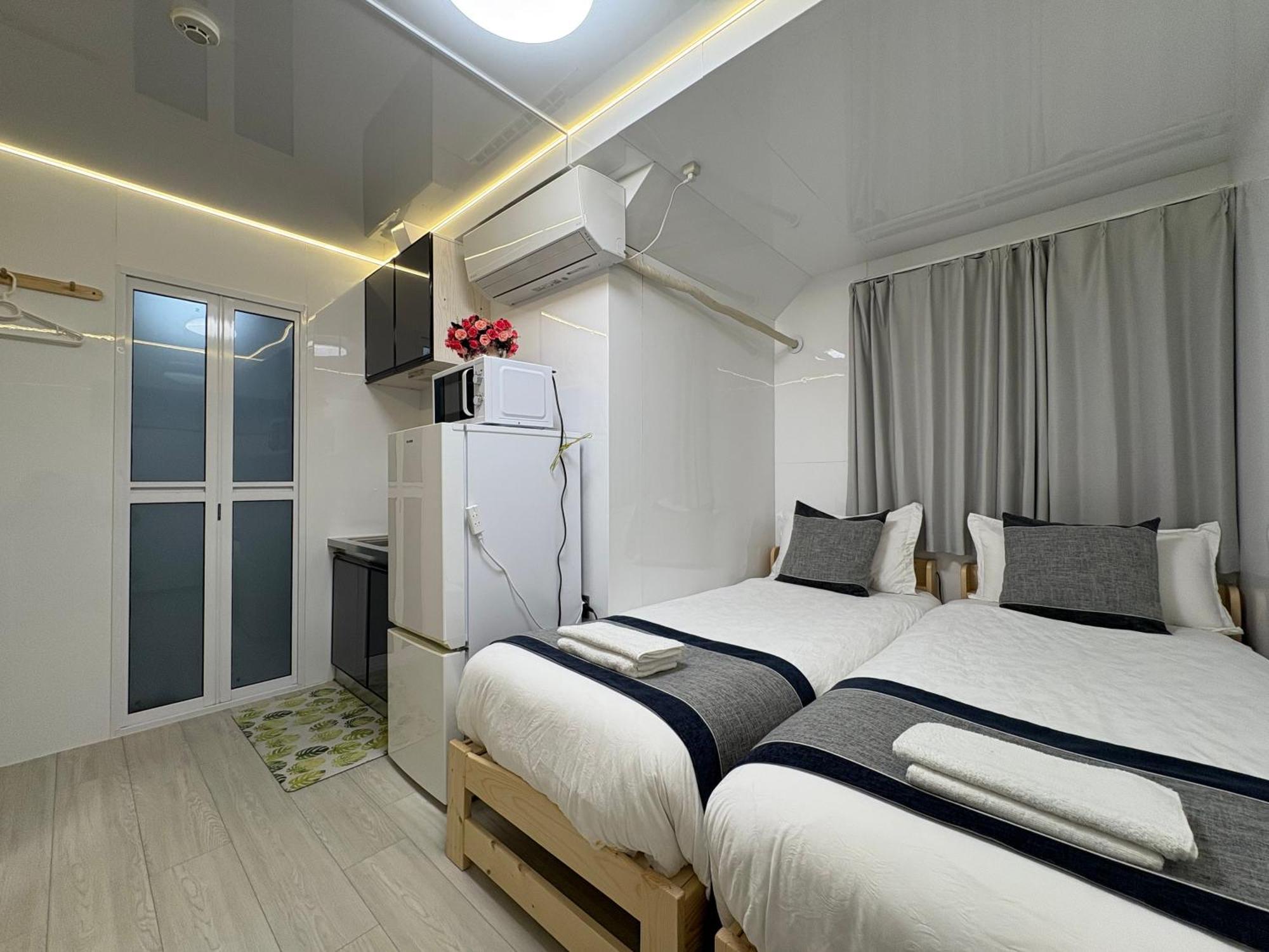 Ferienwohnung Ueno正和ビル Präfektur Tokio Exterior foto
