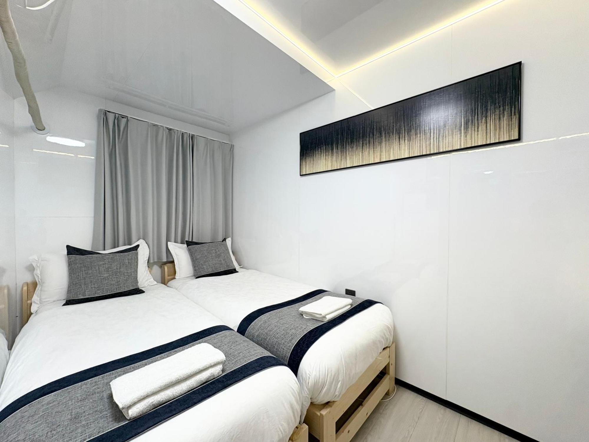 Ferienwohnung Ueno正和ビル Präfektur Tokio Exterior foto