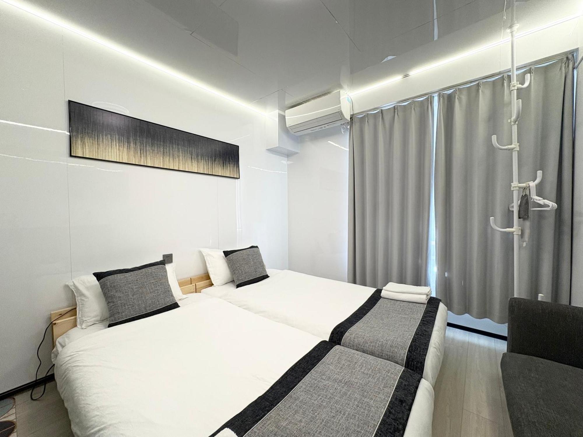Ferienwohnung Ueno正和ビル Präfektur Tokio Exterior foto