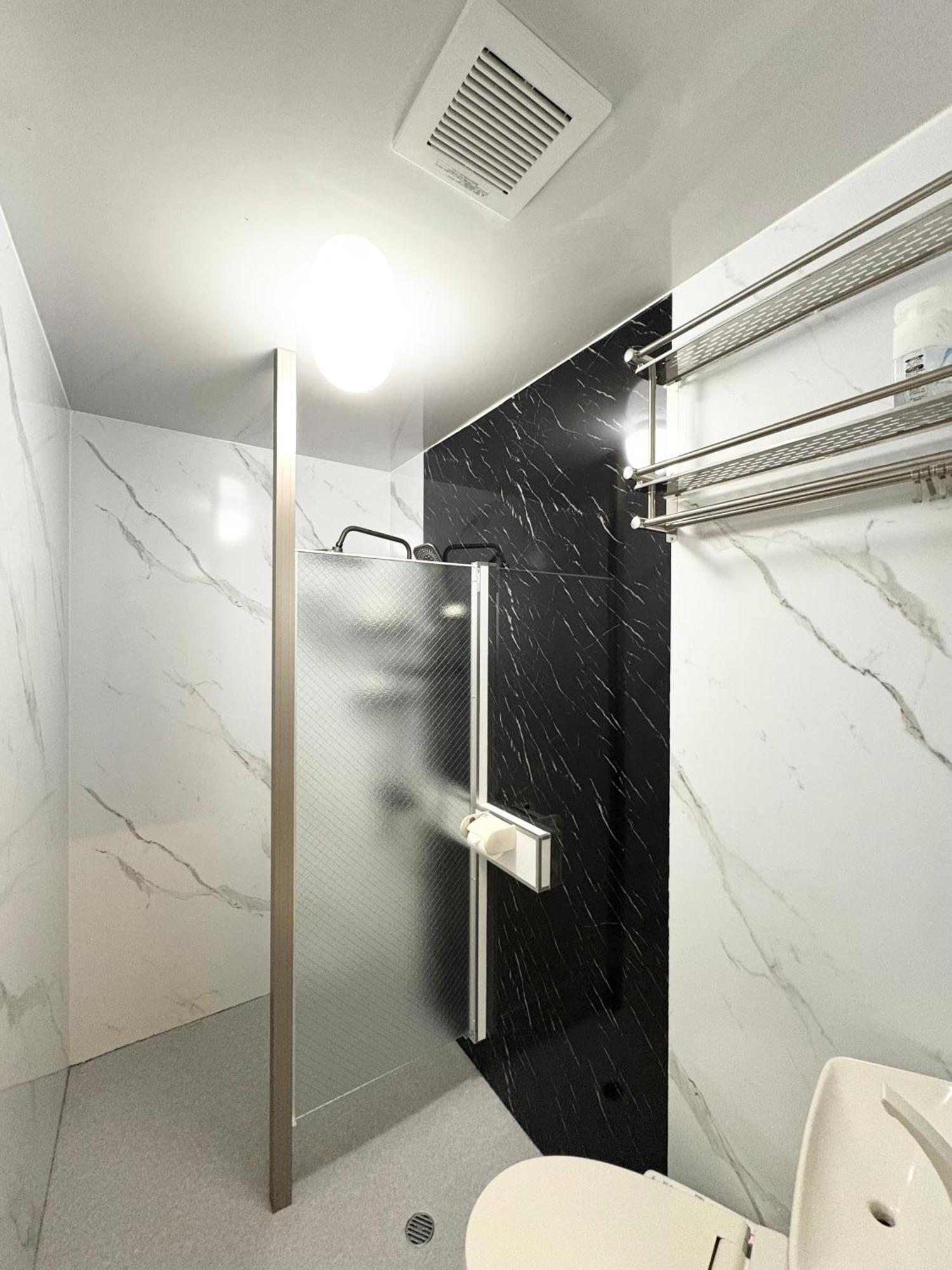 Ferienwohnung Ueno正和ビル Präfektur Tokio Exterior foto