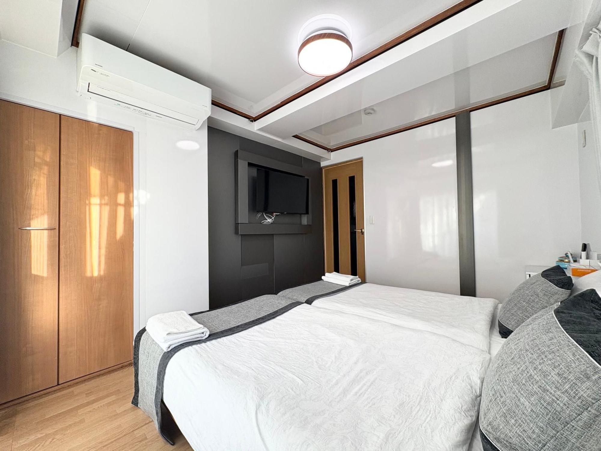 Ferienwohnung Ueno正和ビル Präfektur Tokio Exterior foto
