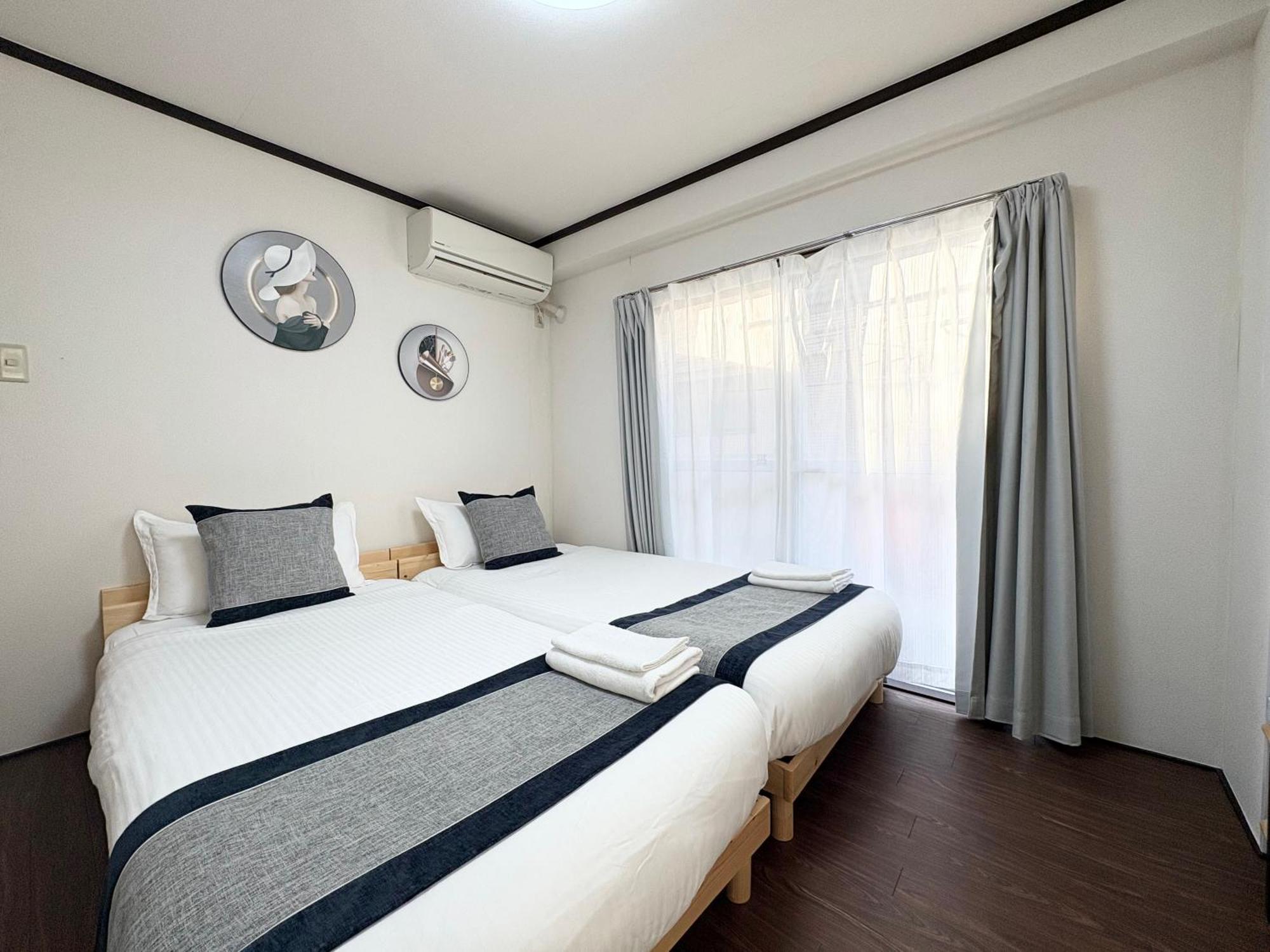 Ferienwohnung Ueno正和ビル Präfektur Tokio Exterior foto