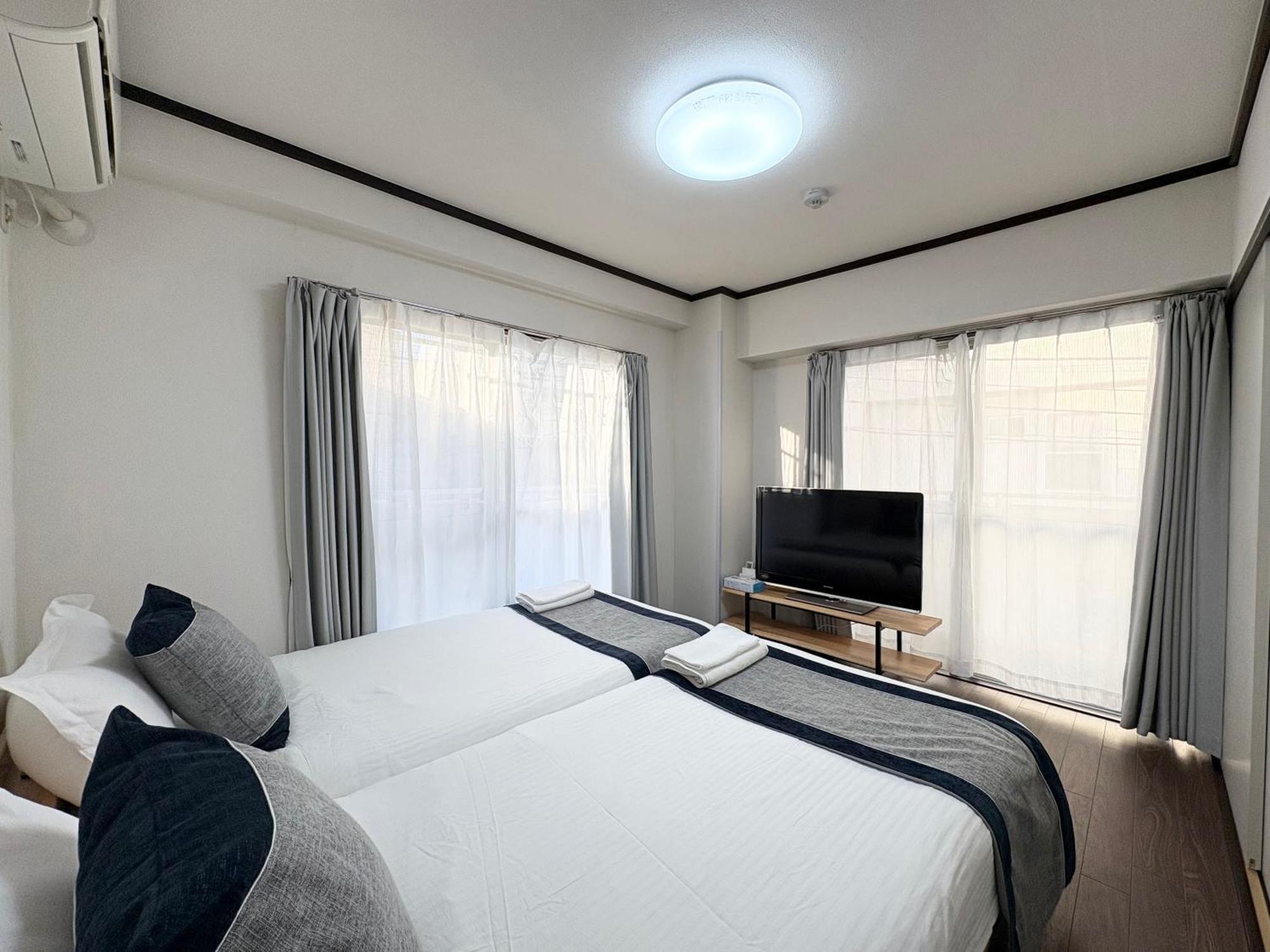 Ferienwohnung Ueno正和ビル Präfektur Tokio Exterior foto